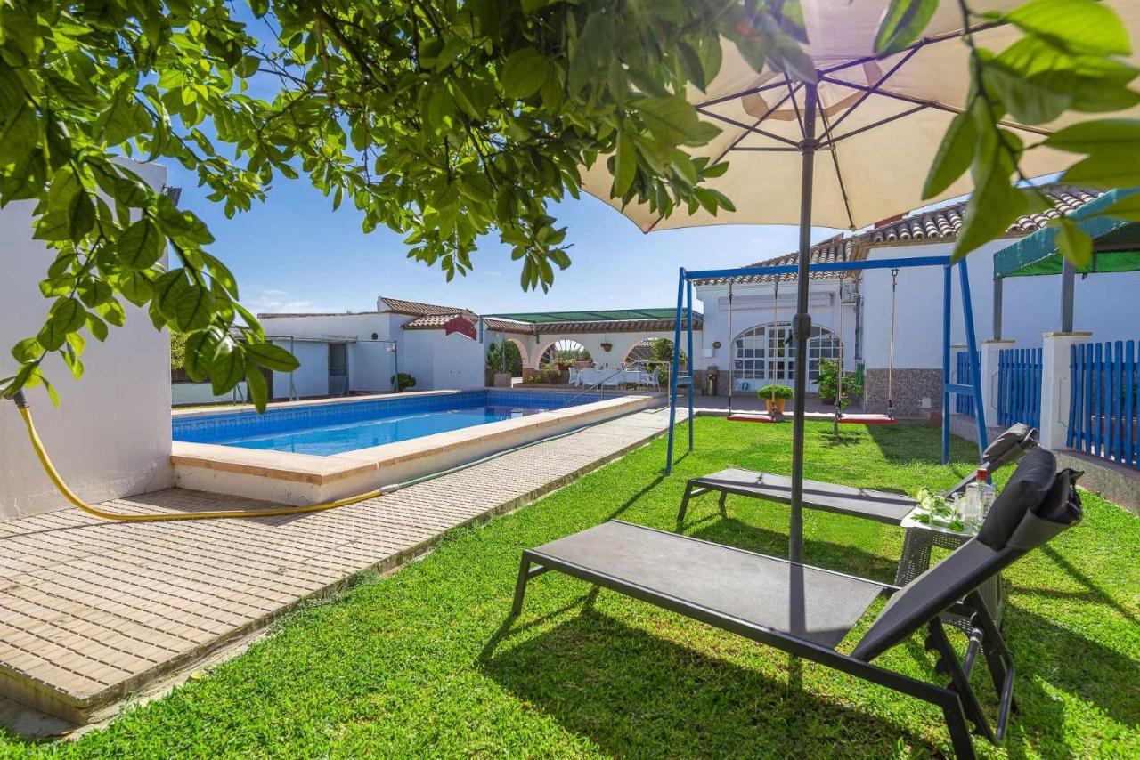 Entre Olivos Holiday home *