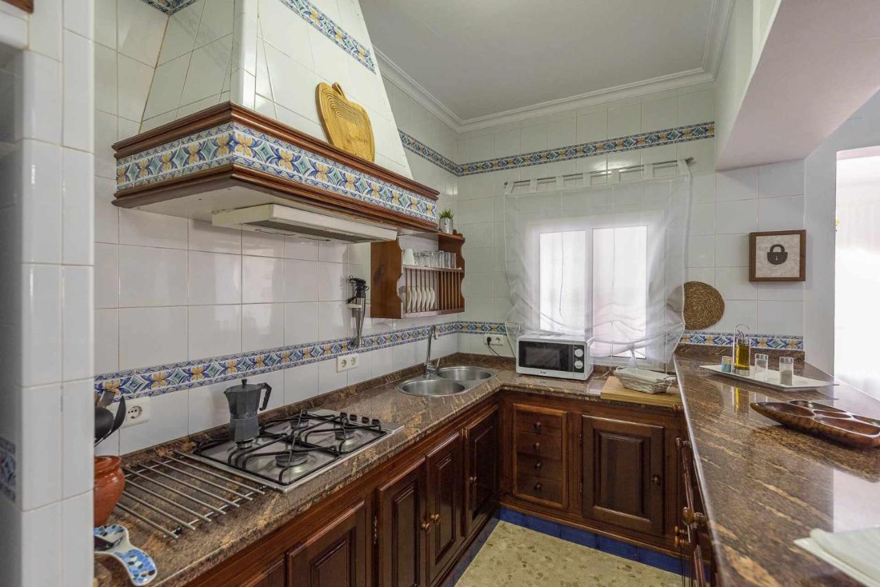 Holiday home Entre Olivos
