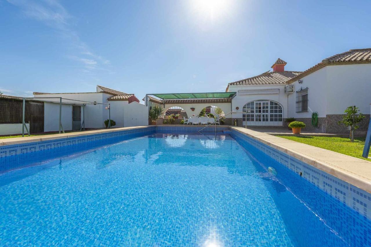 Entre Olivos Holiday home La Puebla de Cazalla
