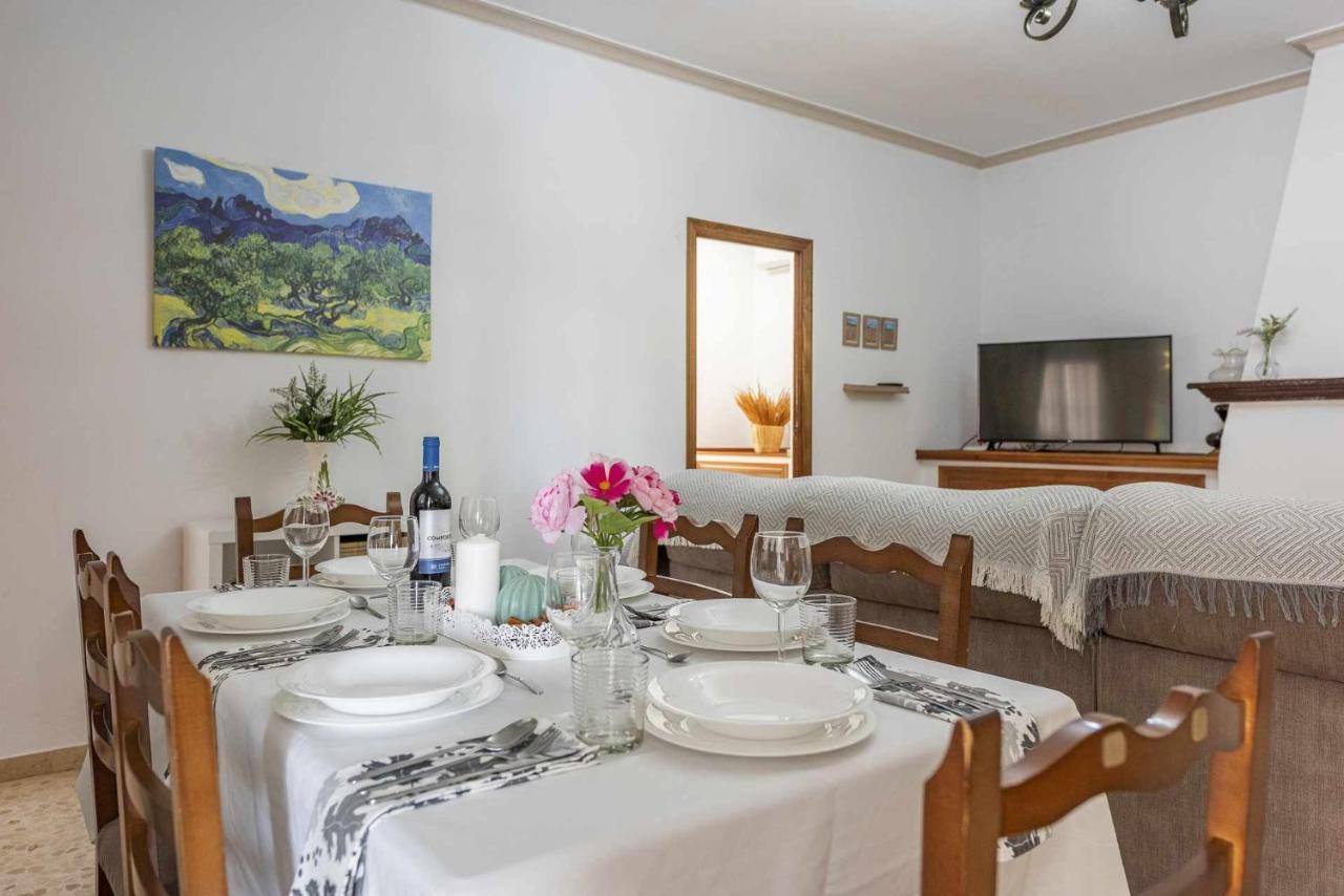 Holiday home Entre Olivos