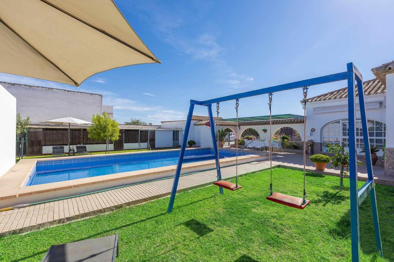 Entre Olivos Holiday home La Puebla de Cazalla