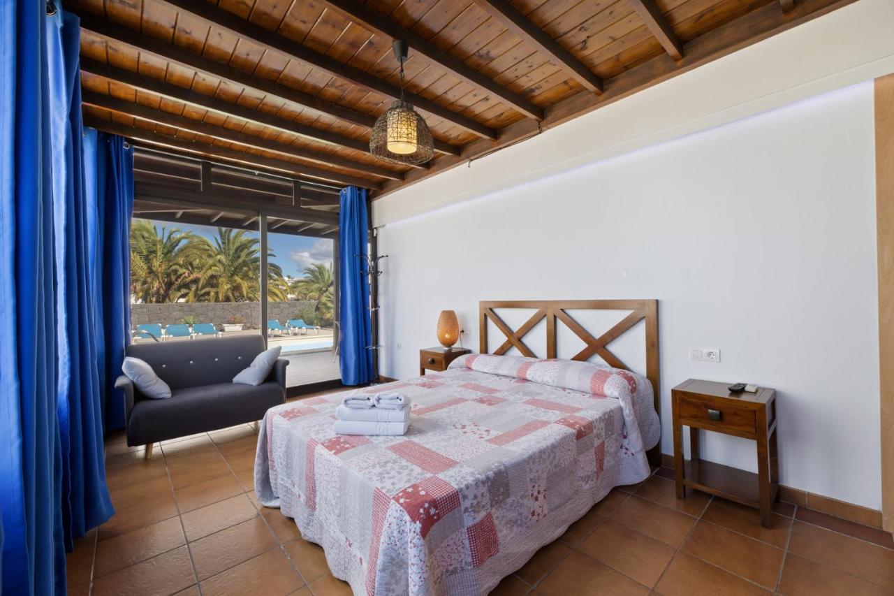 Soleada - Vipvipvillas * Playa Blanca (Lanzarote)