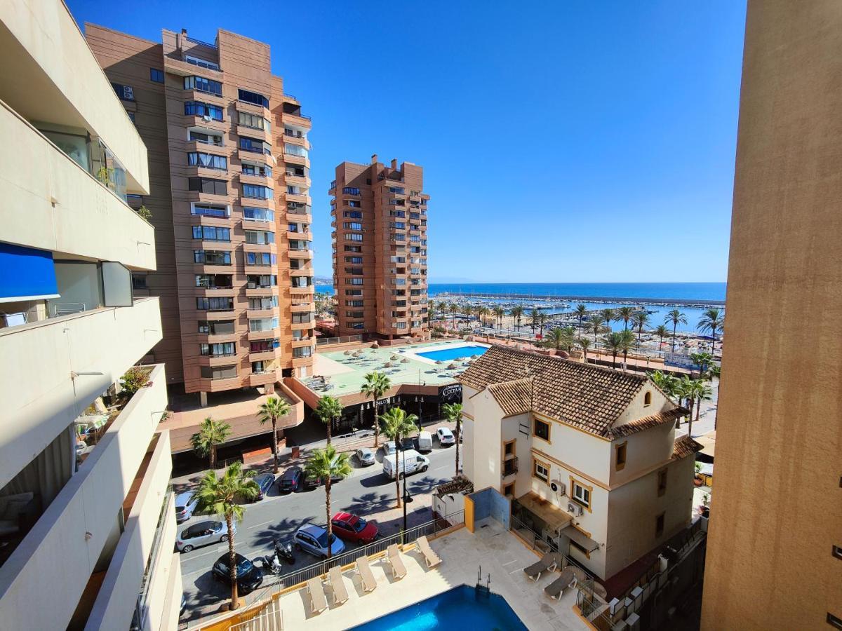 Gran Cerca De La Playa Con Piscina En El Centro * Fuengirola