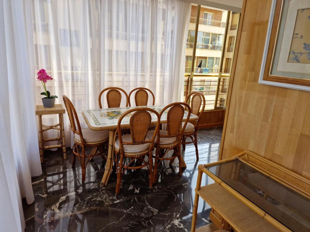 Apartamento De Lujo En Playa Poniente Apartamento Benidorm