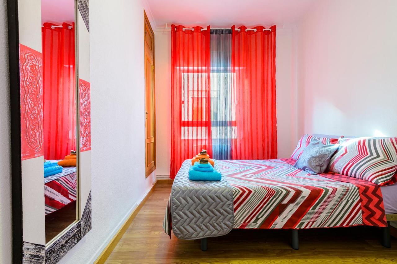 6 En El 5 Min Del Puerto Apartment Grao de Castellon