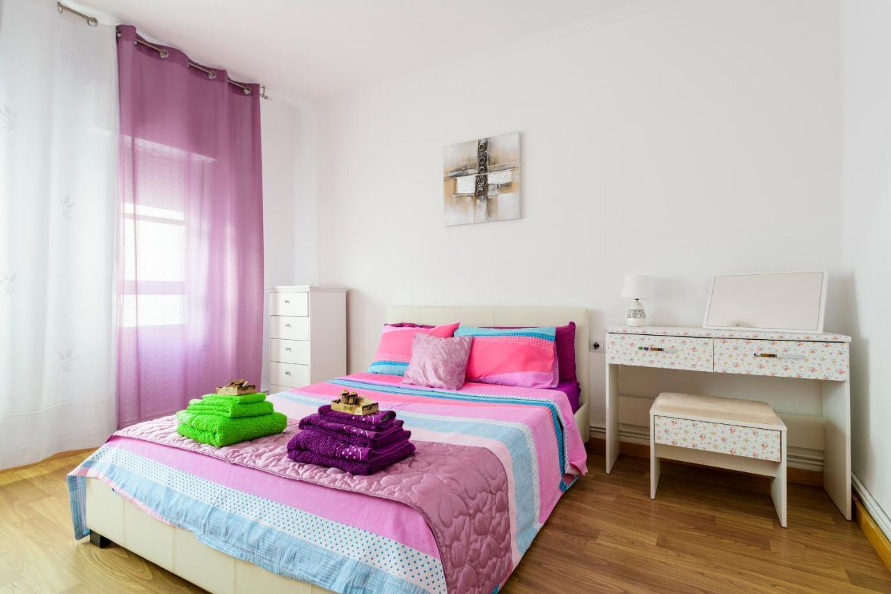 Apartment 6 En El 5 Min Del Puerto Grao de Castellon