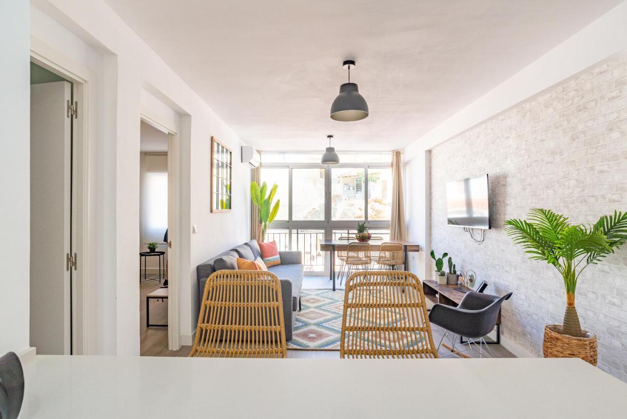 Apartamento Luminoso Recién Reformado