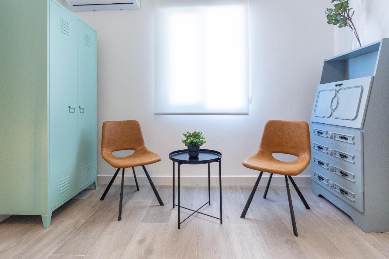 Apartamento Luminoso Recién Reformado Málaga