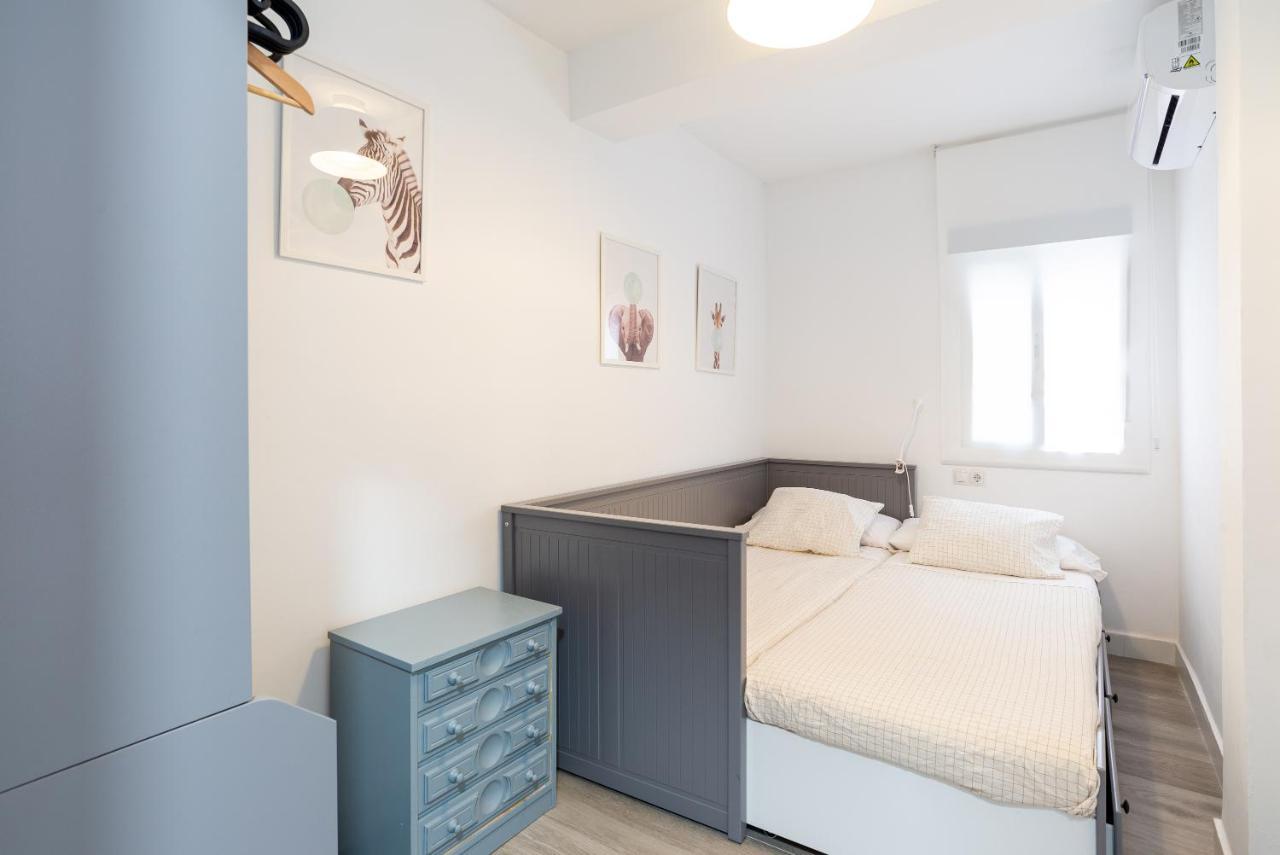 Apartamento Luminoso Recién Reformado *