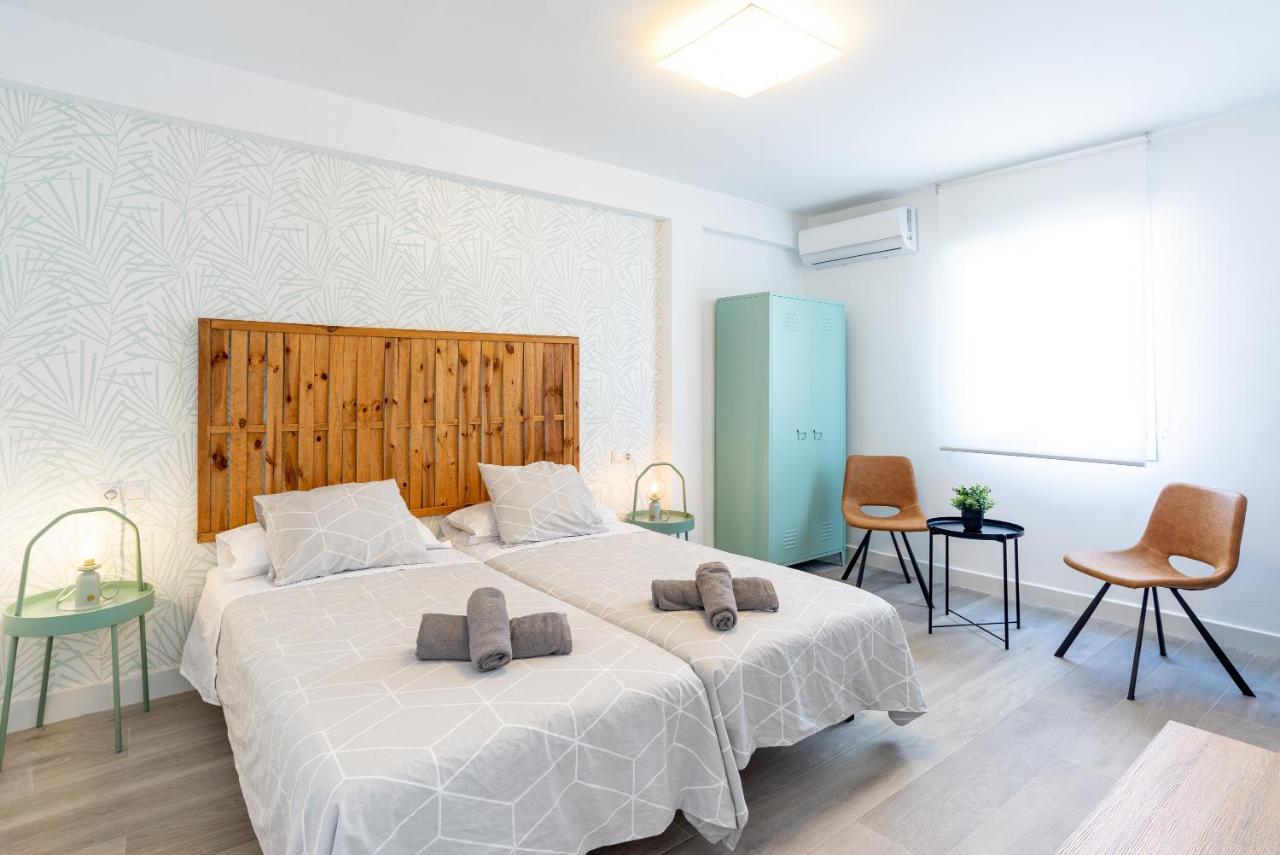 Apartamento Luminoso Recién Reformado Málaga