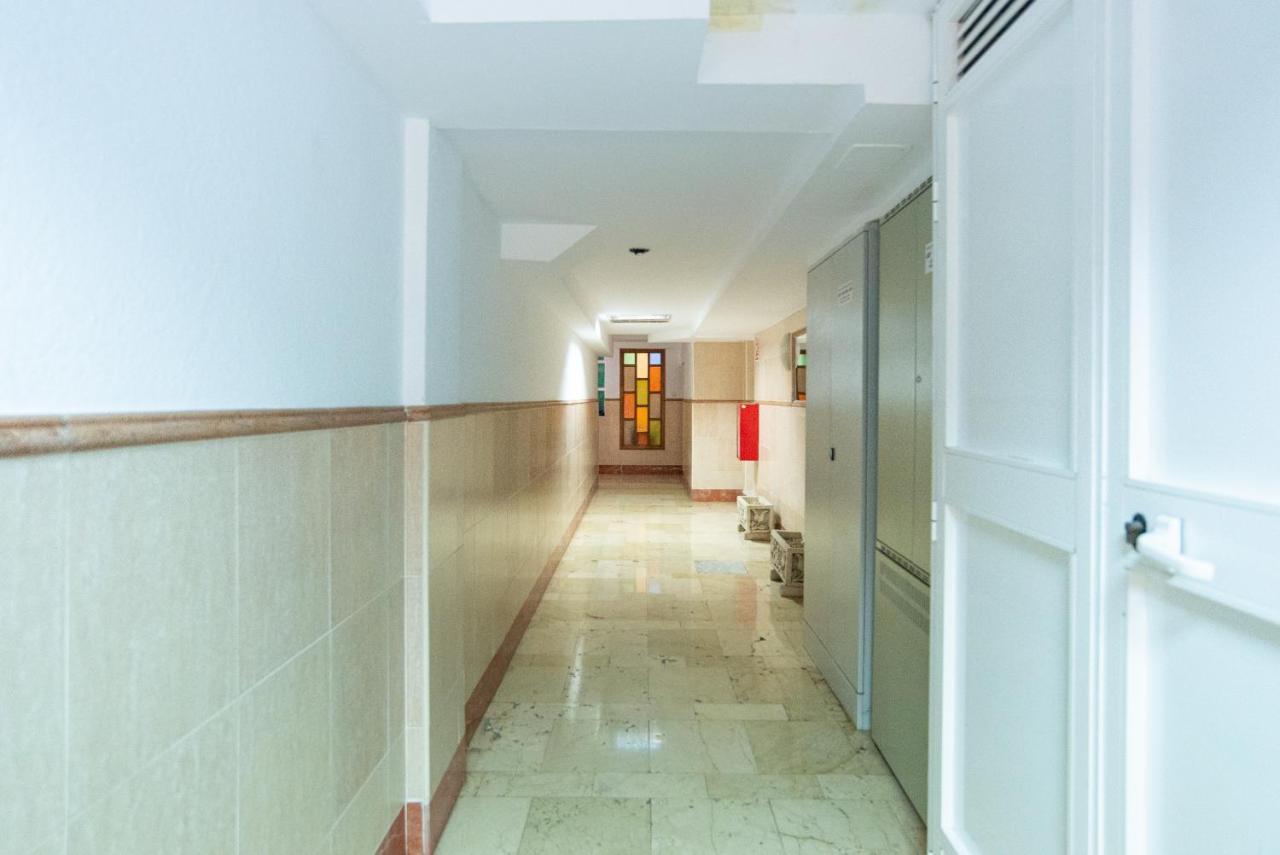 Luminoso Recién Reformado Apartamento
