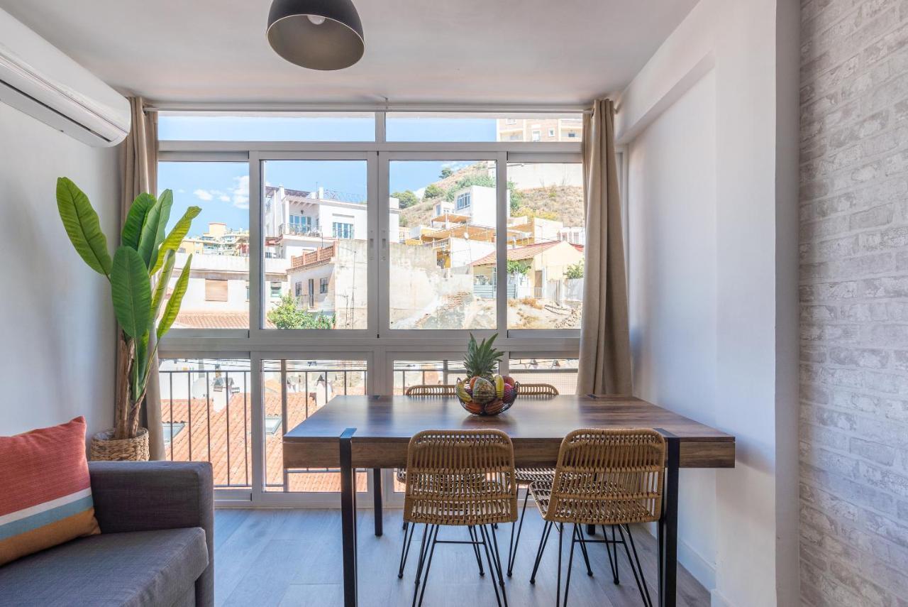 Apartamento Luminoso Recién Reformado Málaga
