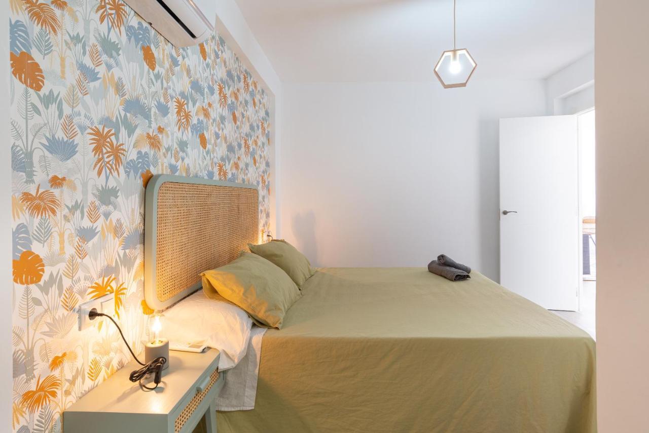 Luminoso Recién Reformado Apartamento *