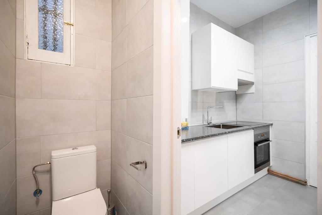 Spectacular Flat In Fuencarral/gran Via Apartment