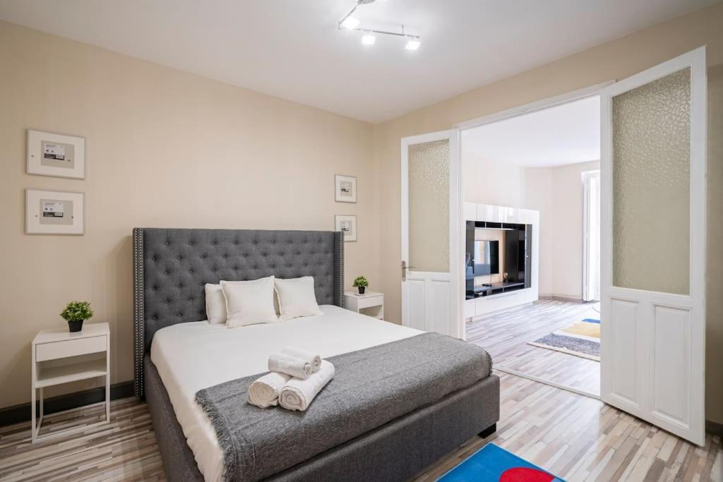Apartment Spectacular Flat In Fuencarral/gran Via Madrid