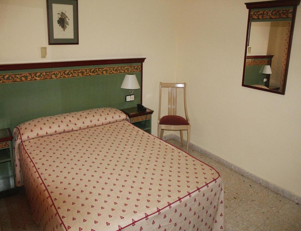 Restaurante Logasasanti Hotel Andújar