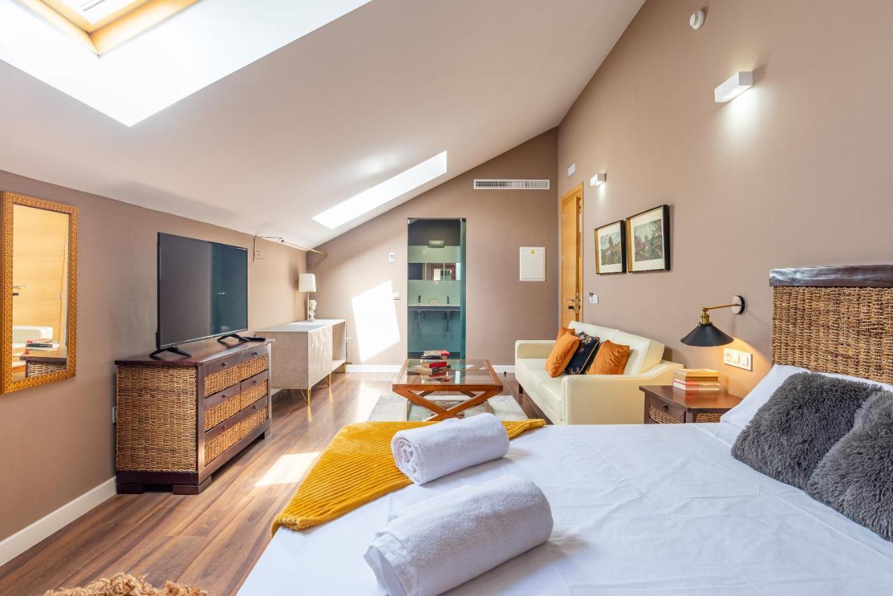 Letmalaga Albaicín Hotel