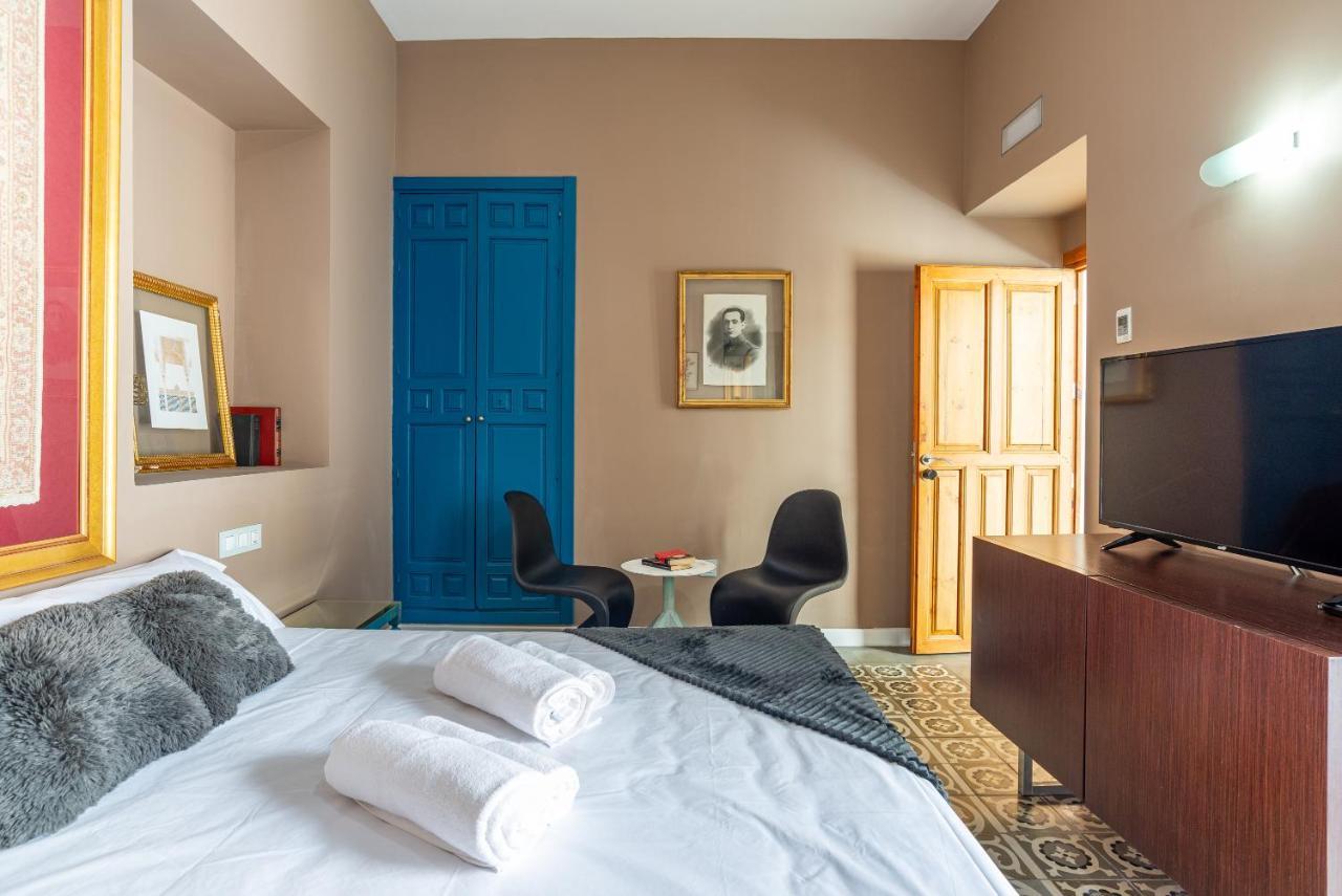 Letmalaga Albaicín Hotel
