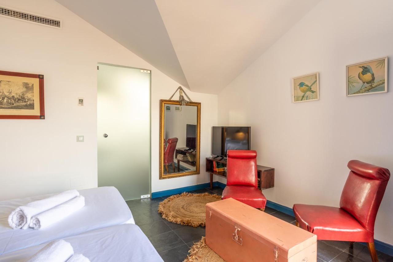 Hotel Letmalaga Albaicín