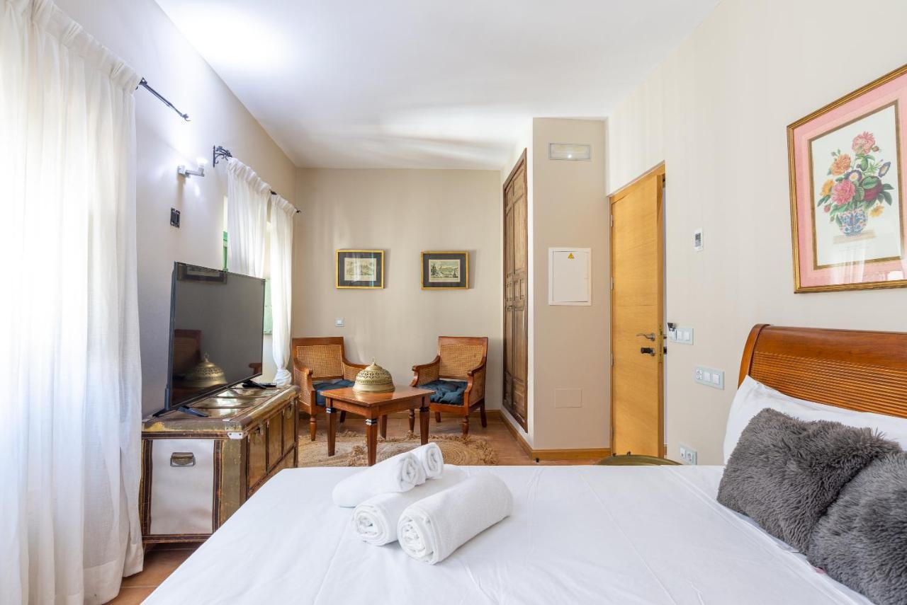 Hotel Letmalaga Albaicín