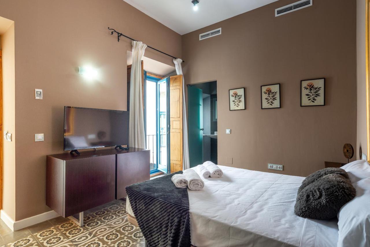 Letmalaga Albaicín Hotel *