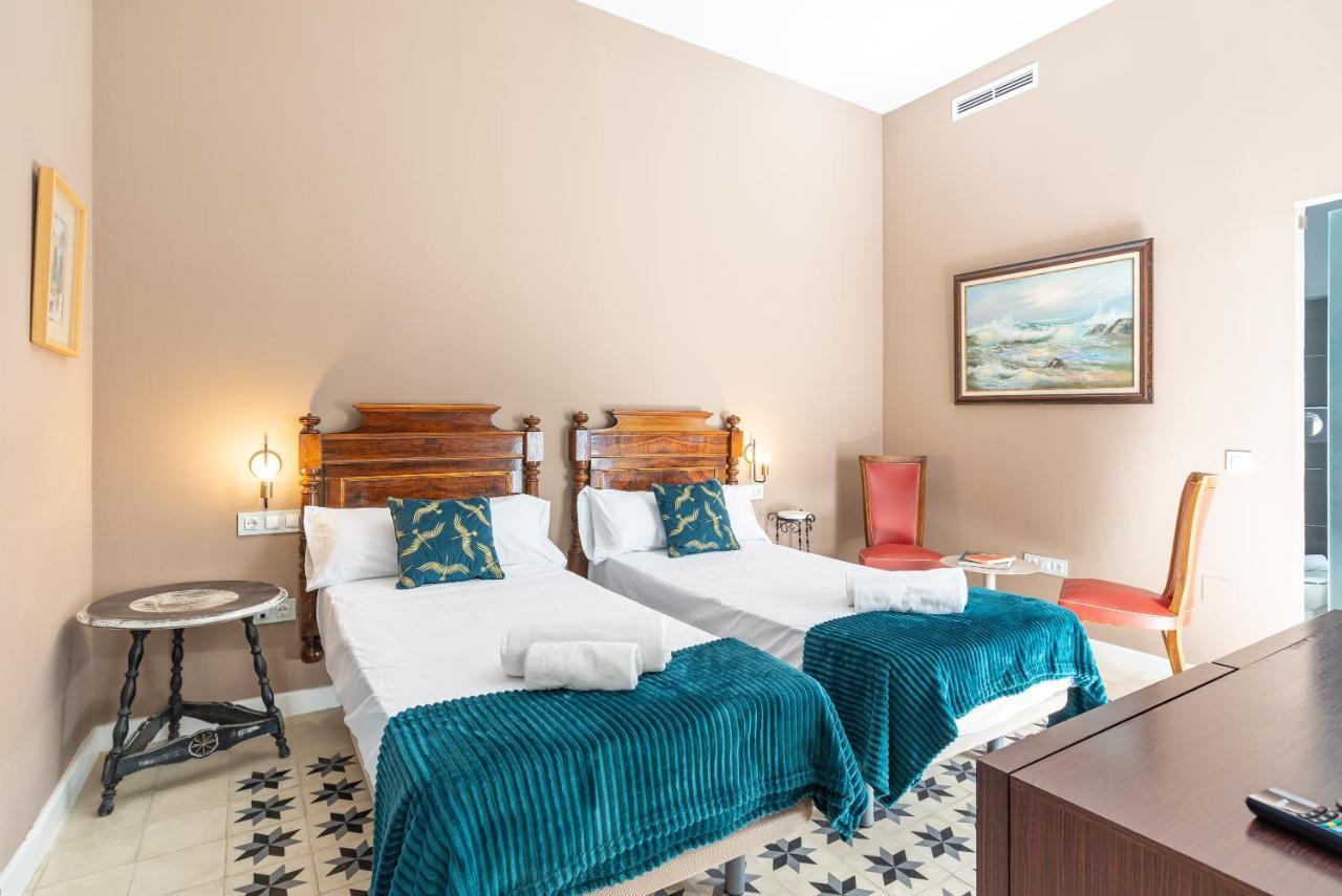 Hotel Letmalaga Albaicín