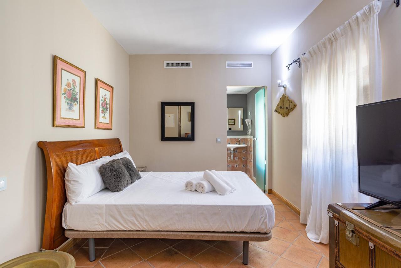 Hotel Letmalaga Albaicín Coín