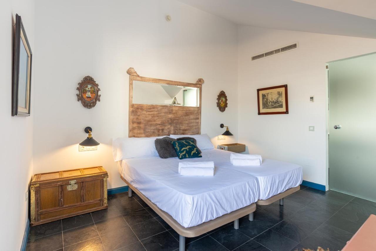 Hotel Letmalaga Albaicín Coín