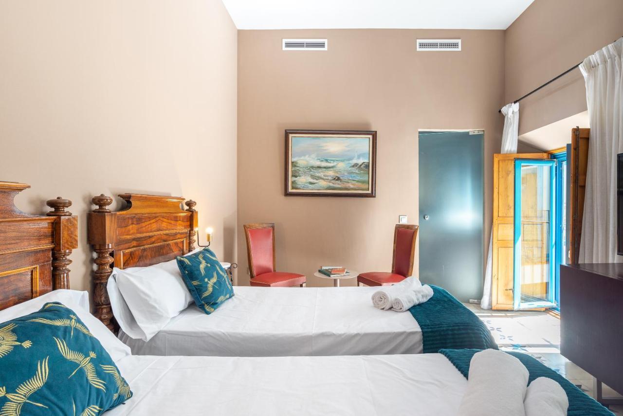 Letmalaga Albaicín Hotel