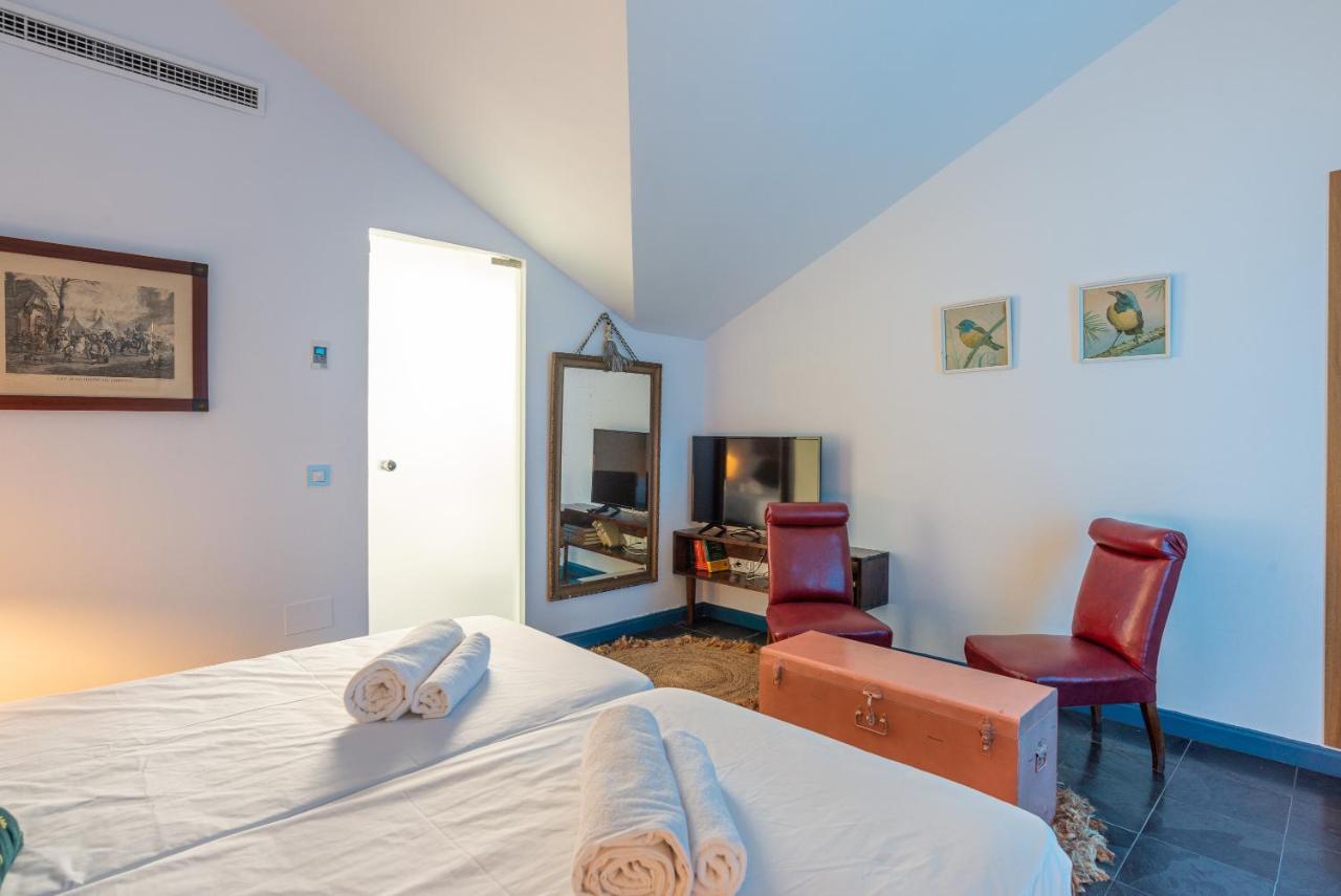 Letmalaga Albaicín Hotel *