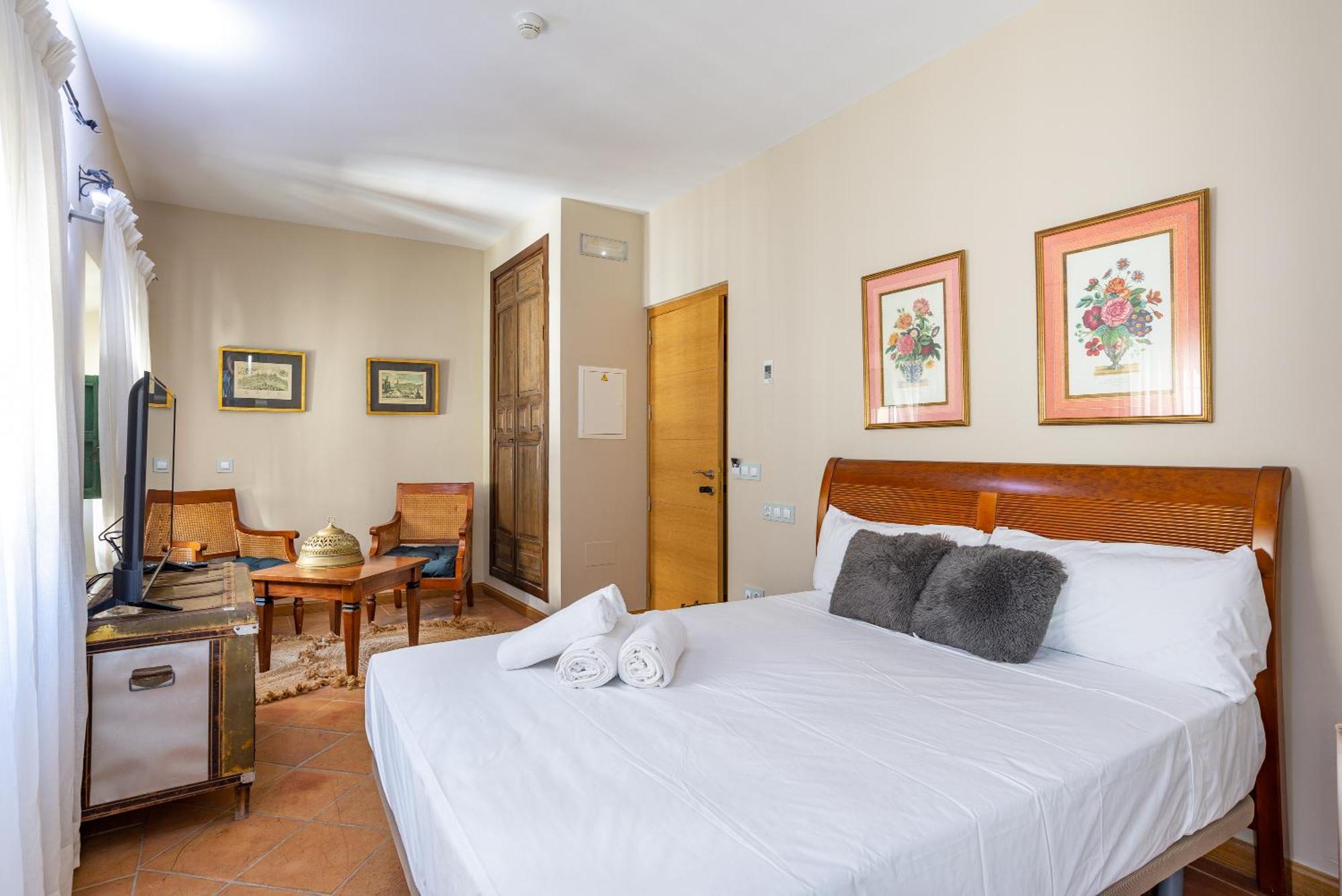 Hotel Letmalaga Albaicín Coín