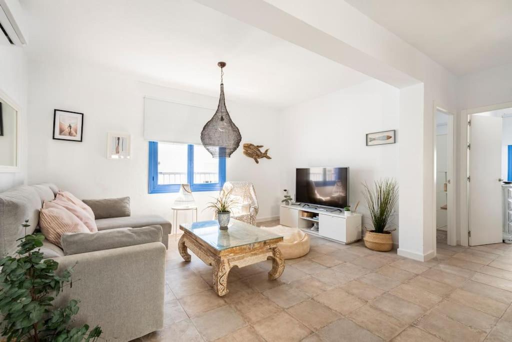 Apartamento Espectacular Casa Muy Luminosa Con Azotea Conil De La Frontera