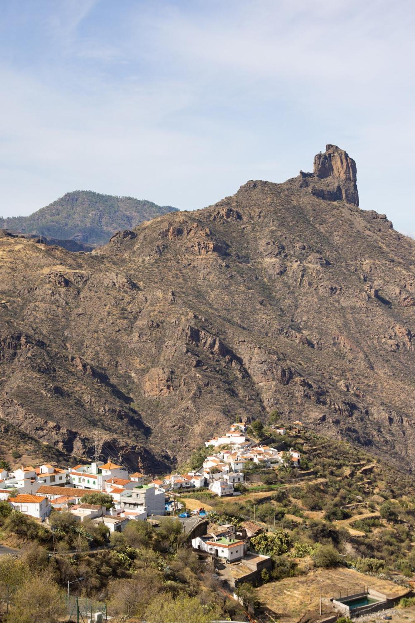 Casa Isabela With Roque Nublo View Apartamento