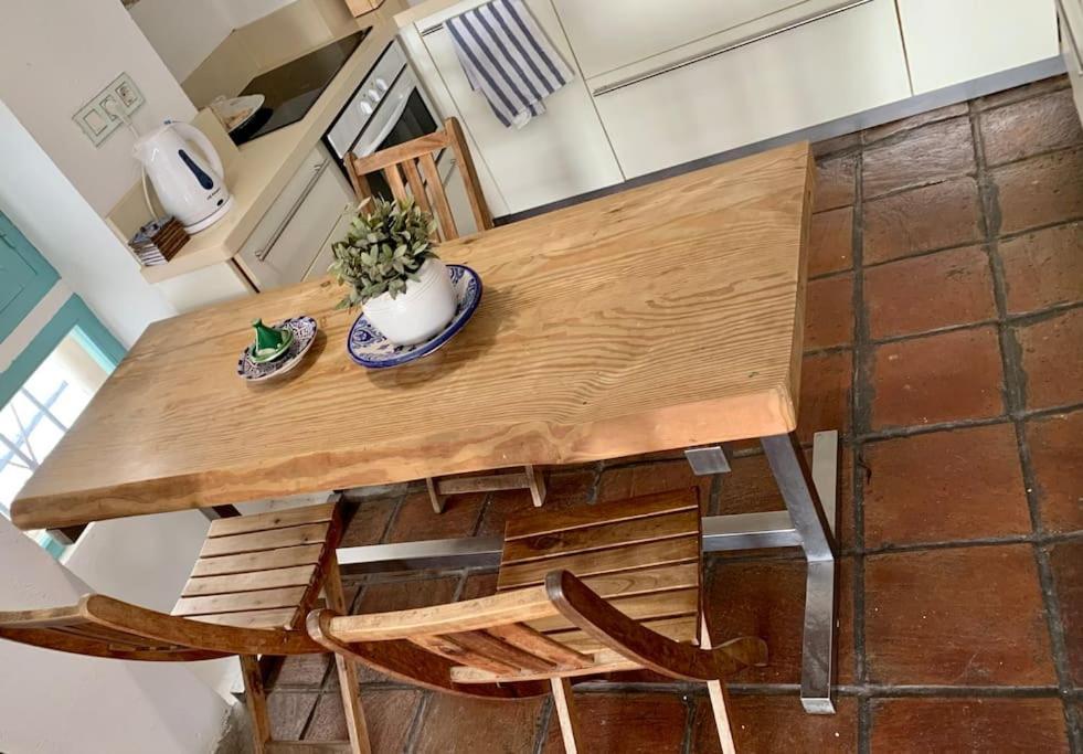 Apartamento Aguamarina Casco Histórico Terraza Tarifa