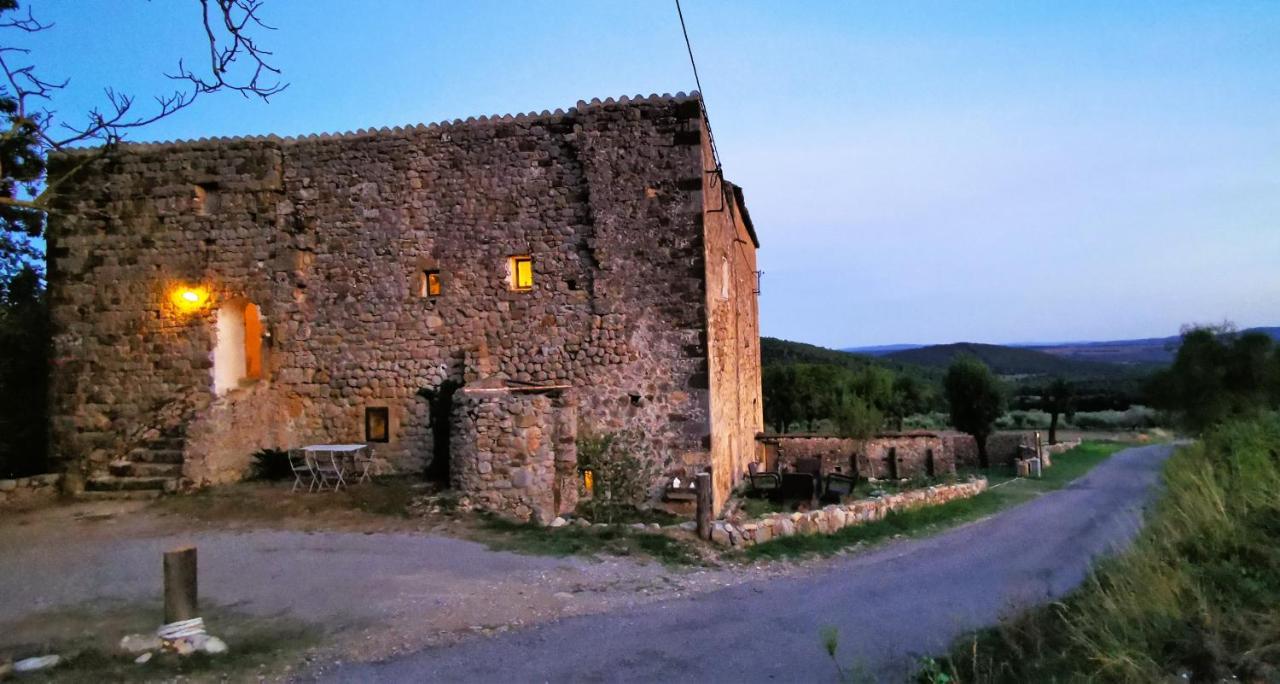 El Castell De Segueró Apartamento *