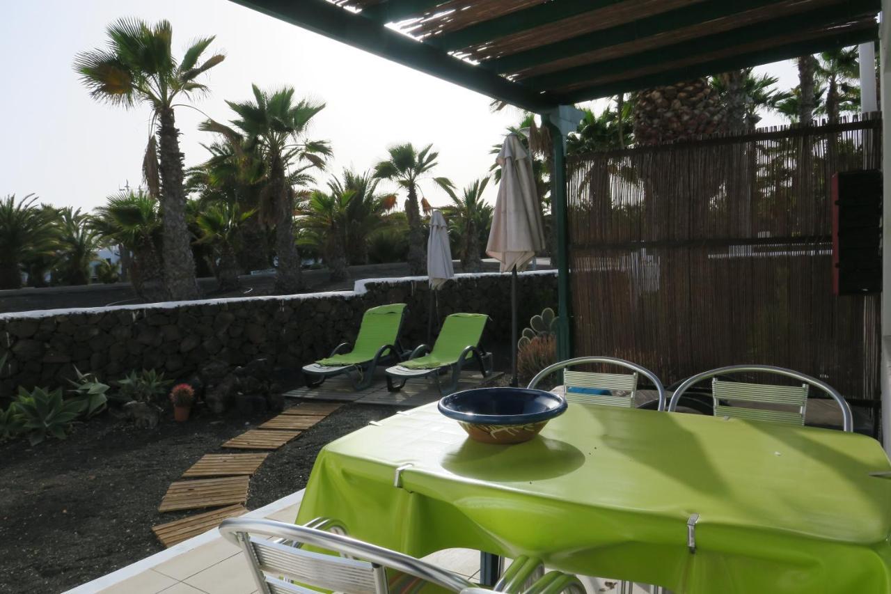 Сasa de vacaciones Golondrina 17 - Con Giardino A Matagorda - Fronte Mare - Aria Condizionata - Piscina *