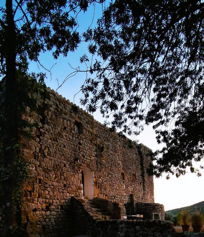 El Castell De Segueró * Beuda
