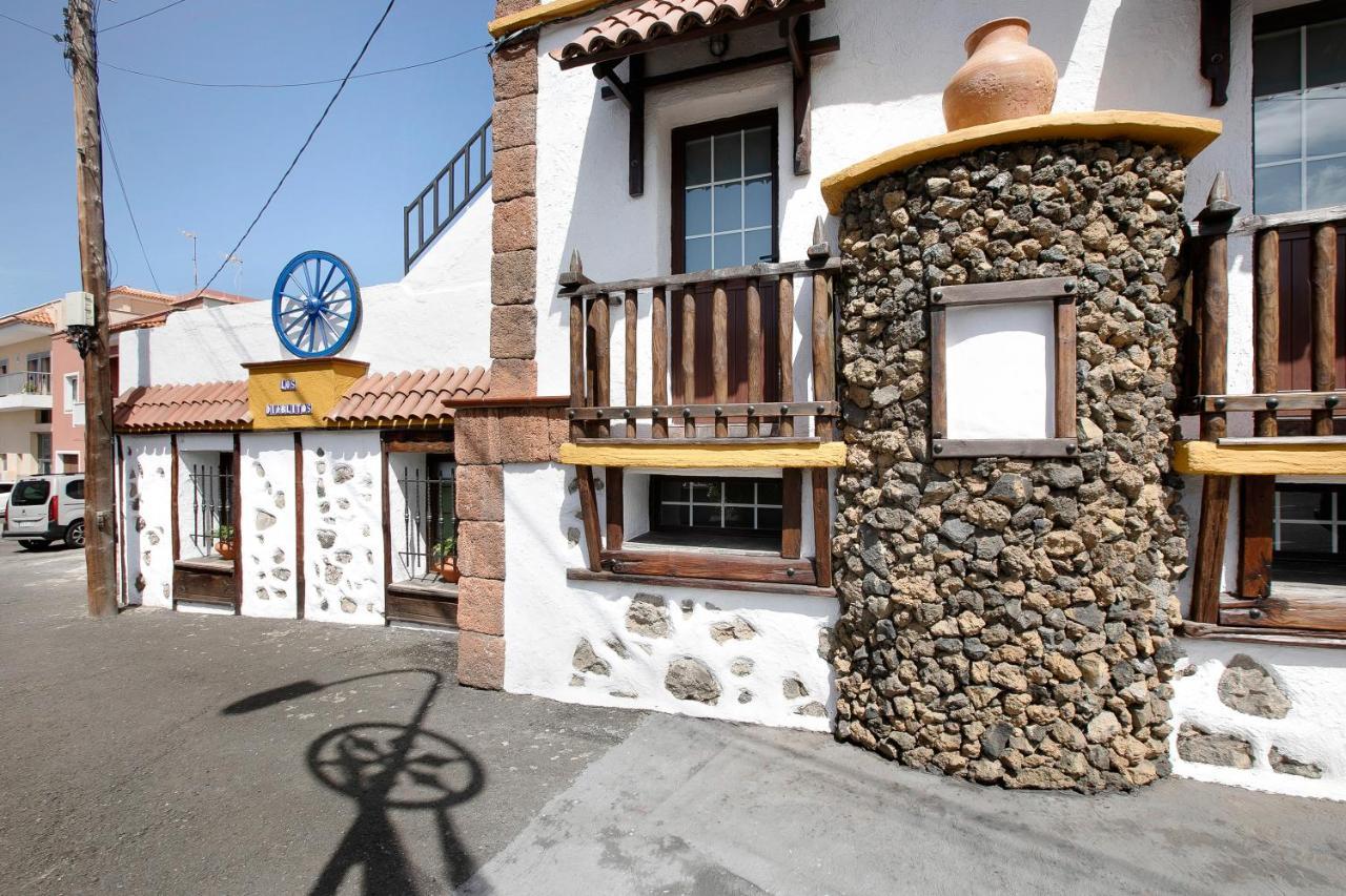 Holiday home Diablitos 3c San Juan de la Rambla