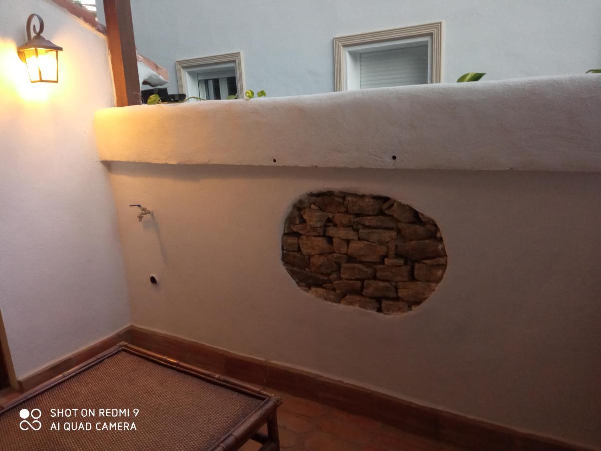 Casa Enrocada