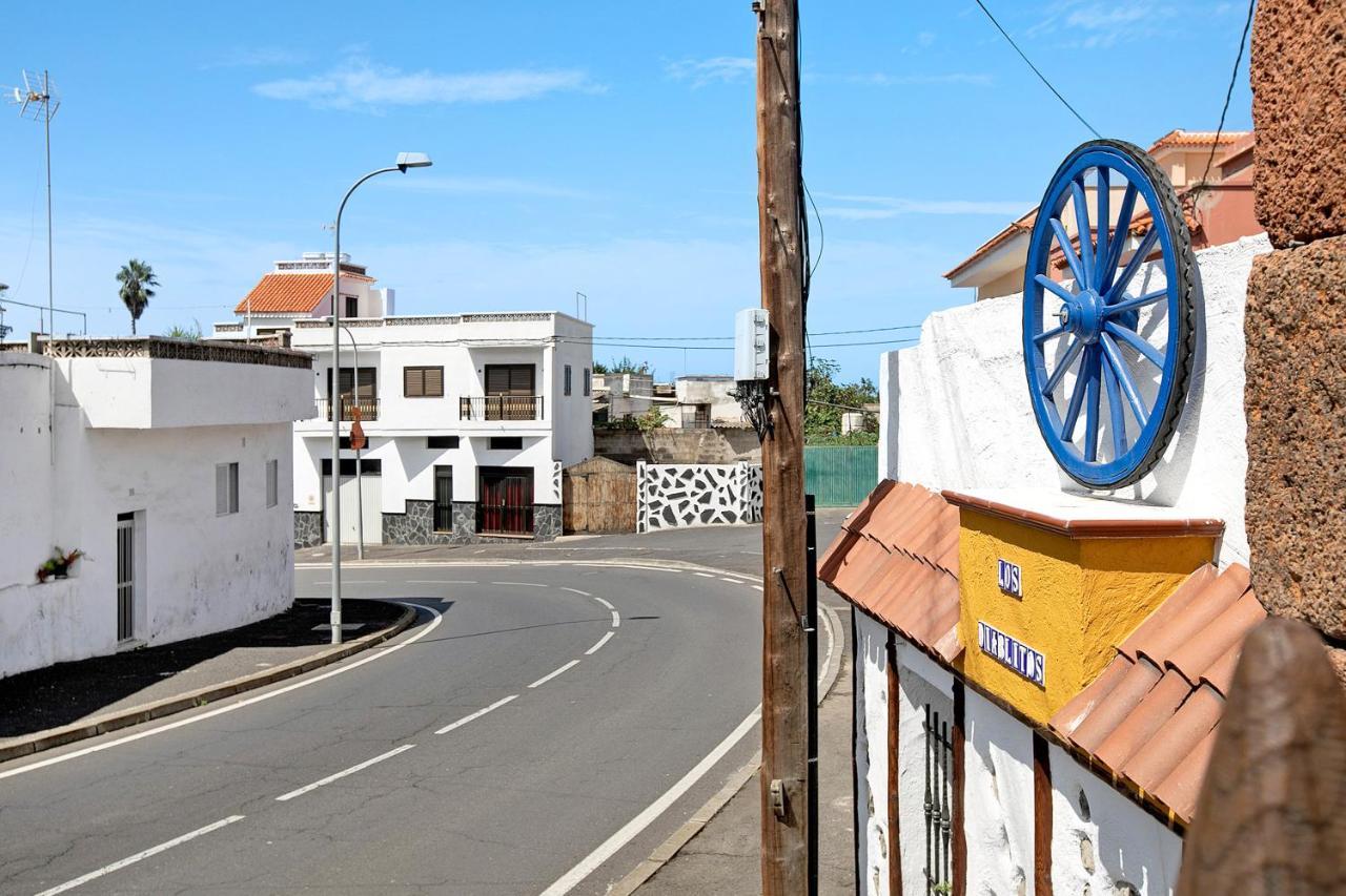 Holiday home Diablitos 3c *
