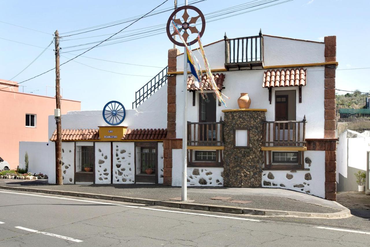 Holiday home Diablitos 3c