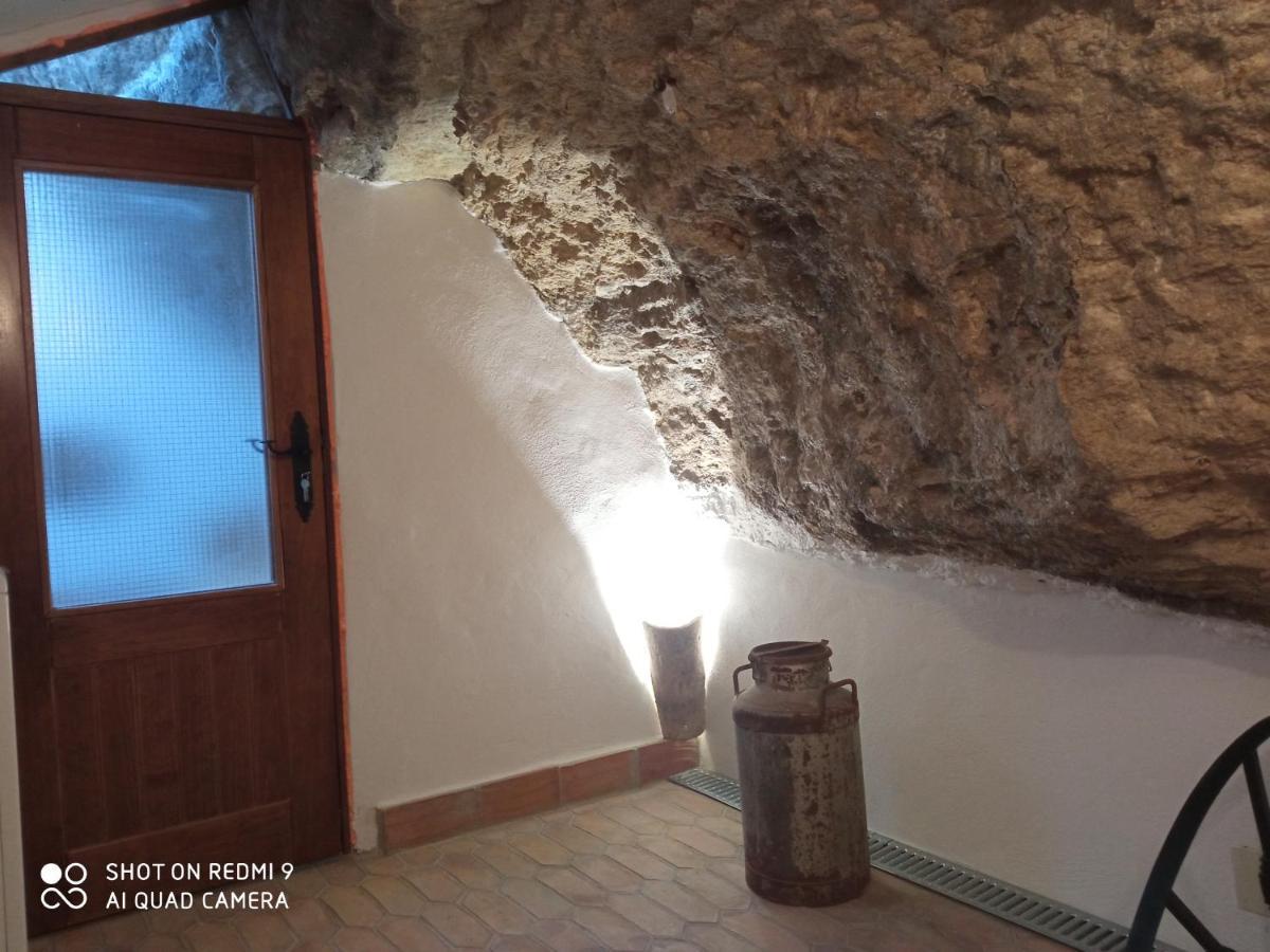 Casa Enrocada *