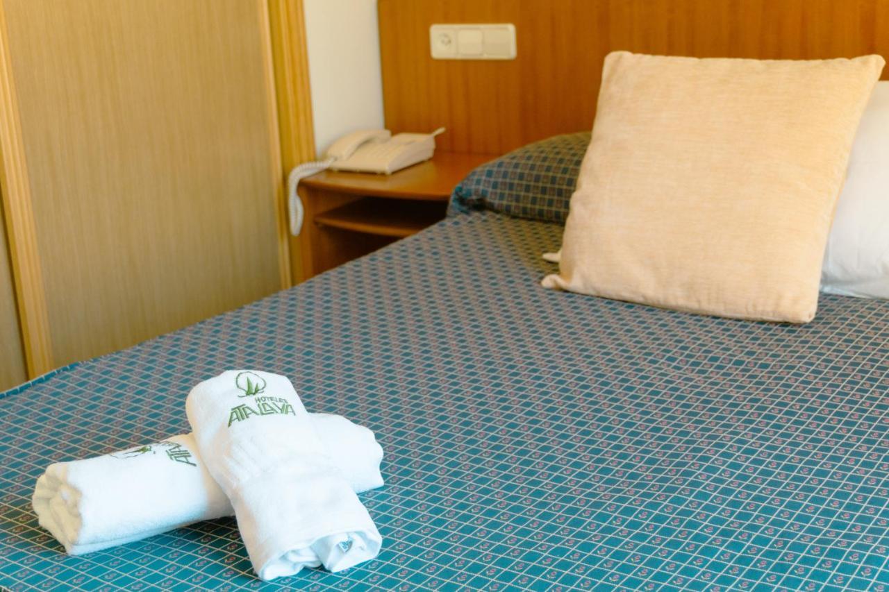 Hotel Atalaya Ii Portonovo