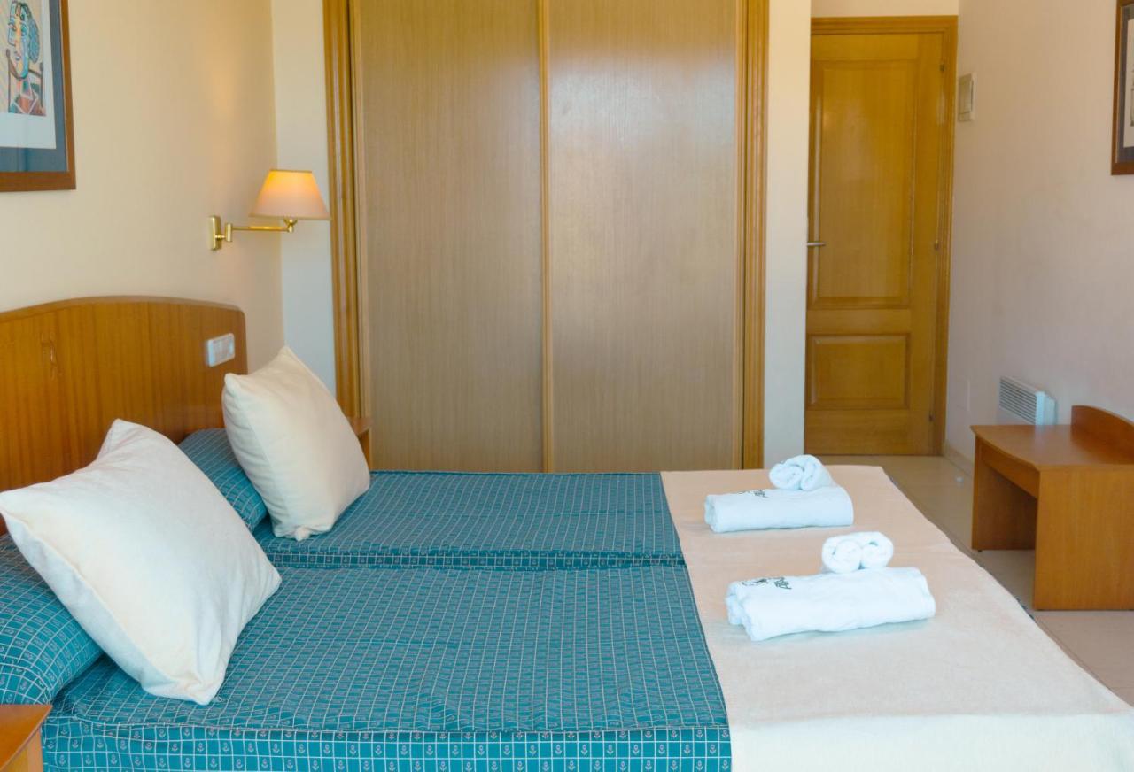 Hotel Atalaya Ii Portonovo