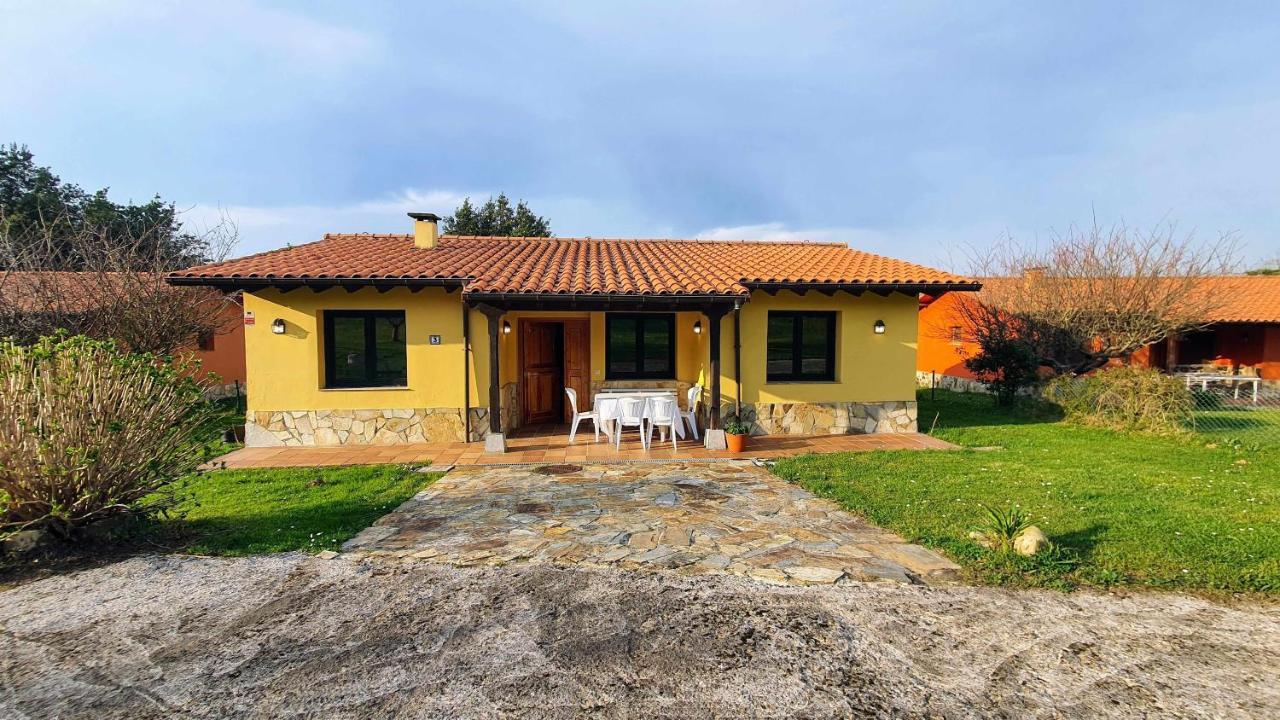 Сasa de vacaciones Complejo Rural El Mirador De Ovio Cuevas (Llanes)