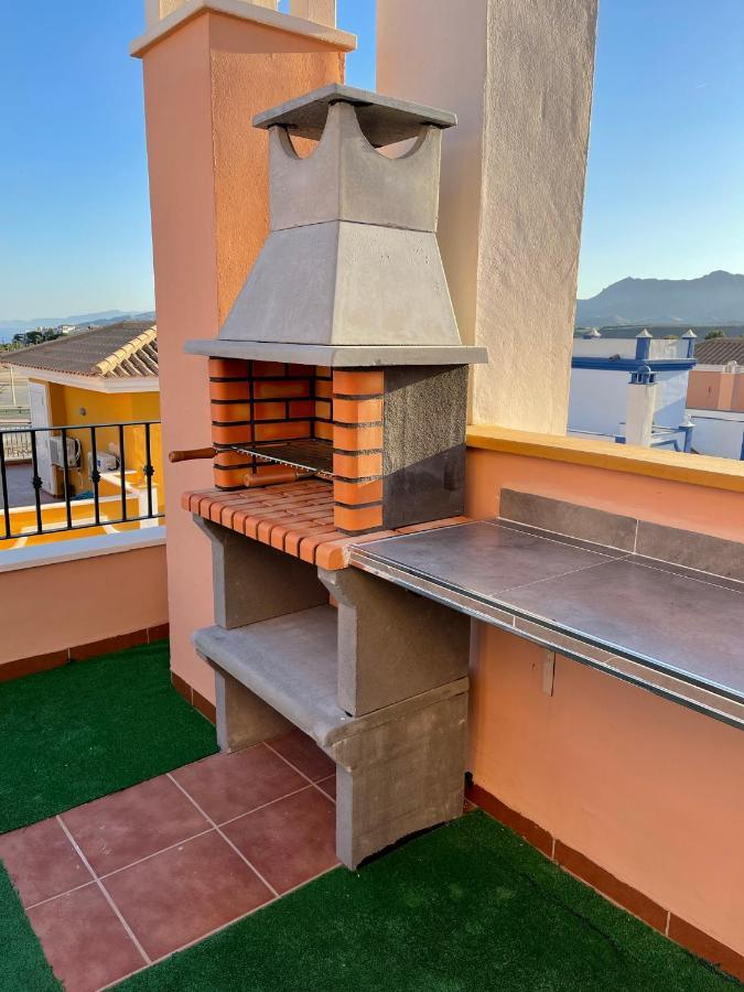 Adosado Playa, Geoda Y Aguilas Cerca, Con Barbacoa Y Piscina En San Juan De Terreros Holiday home