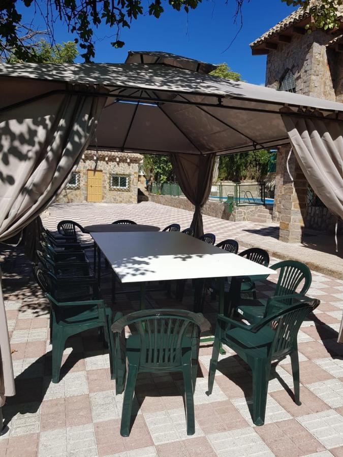 Сasa de vacaciones La Moraleja Villanueva Del Arzobispo