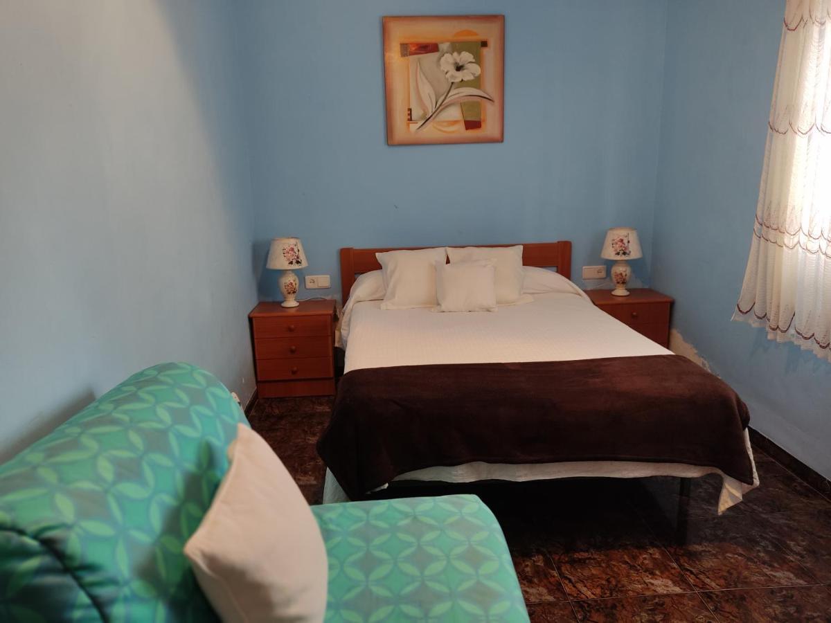 Playas Del Rihuete 1 Apartamento