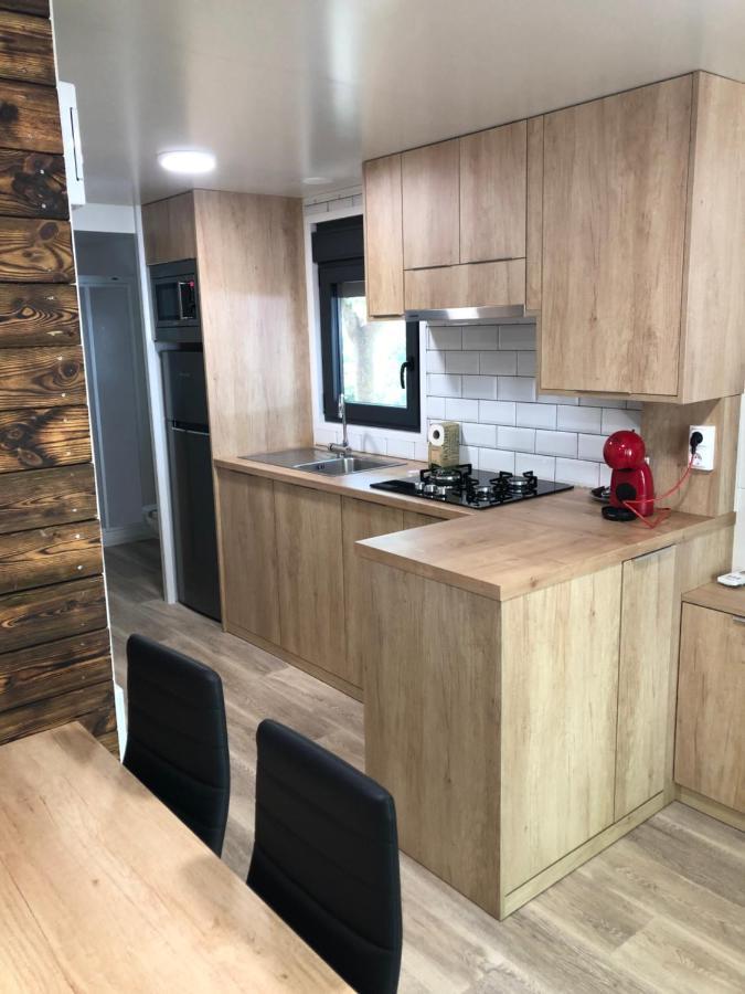 Camping Càmping Molí De Vilamala Les Planes d'Hostoles