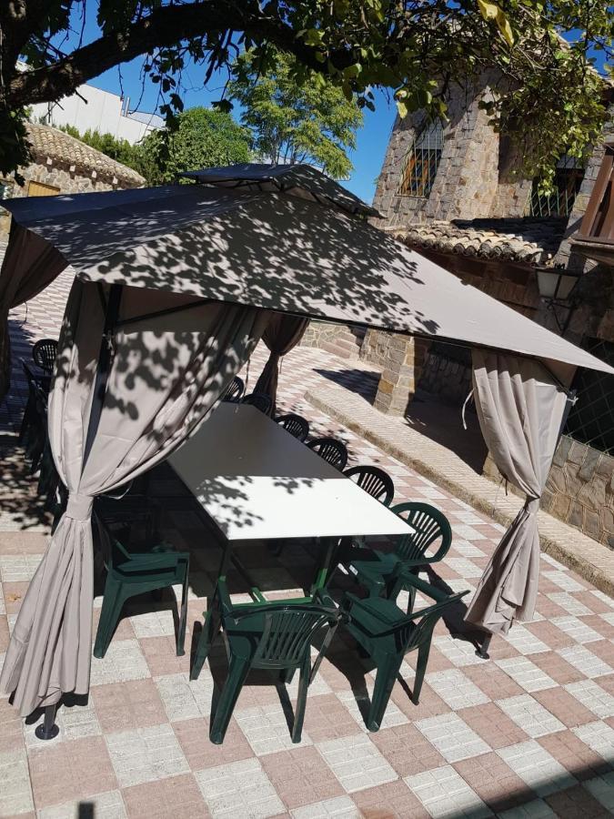 Сasa de vacaciones La Moraleja